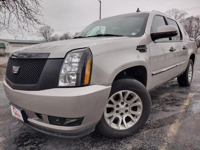 2008 Cadillac Escalade Ext