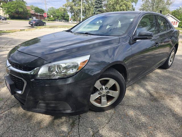 2016 Chevrolet Malibu Limited