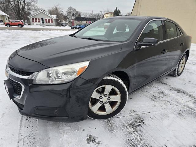 2016 Chevrolet Malibu Limited