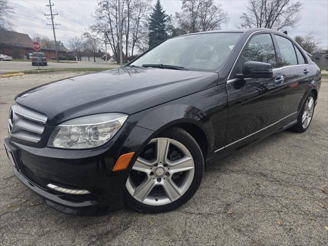 2011 Mercedes-Benz C-Class