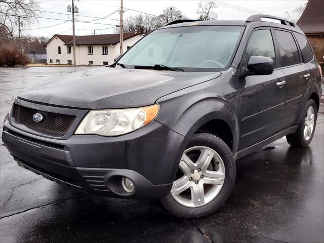 2009 Subaru Forester