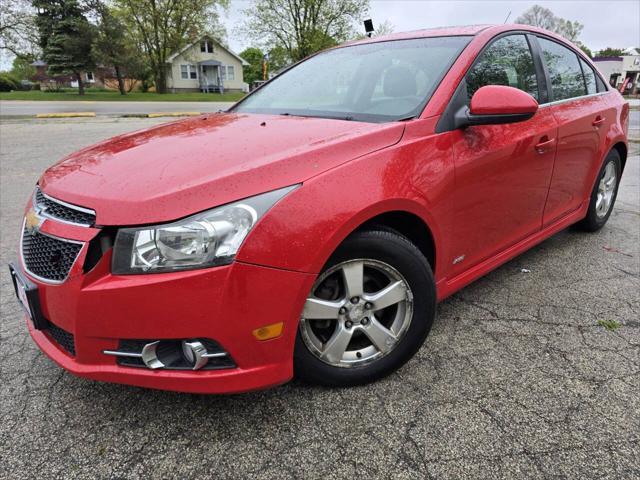 2012 Chevrolet Cruze