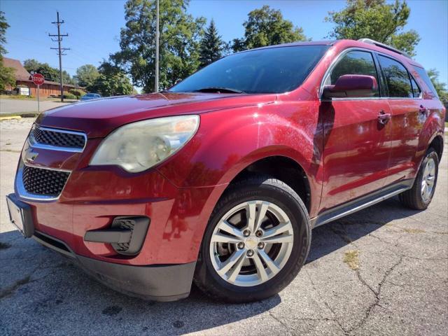 2012 Chevrolet Equinox