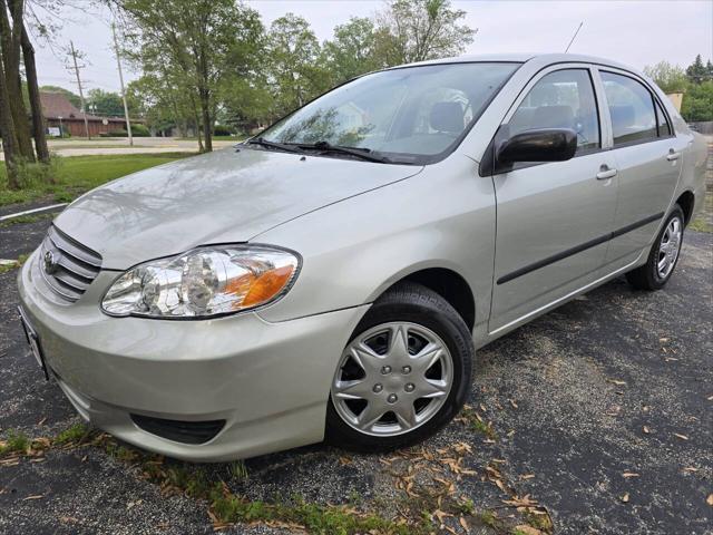 2004 Toyota Corolla