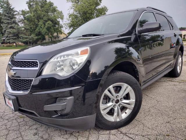 2011 Chevrolet Equinox