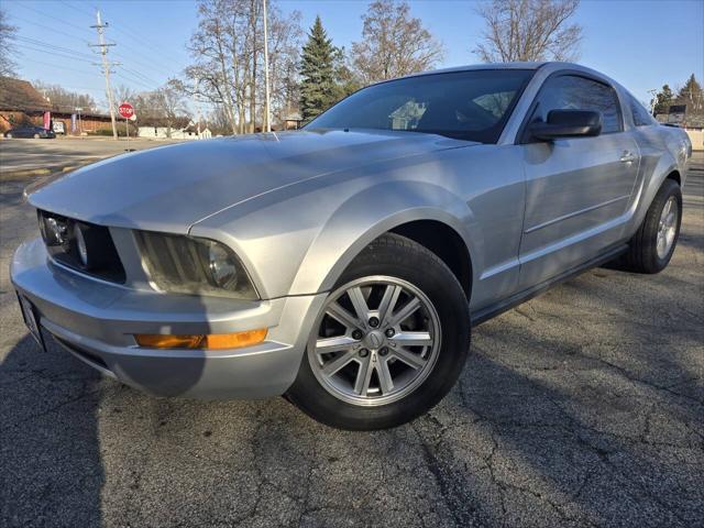 2007 Ford Mustang