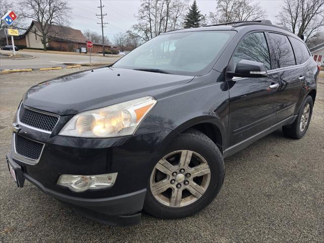 2011 Chevrolet Traverse