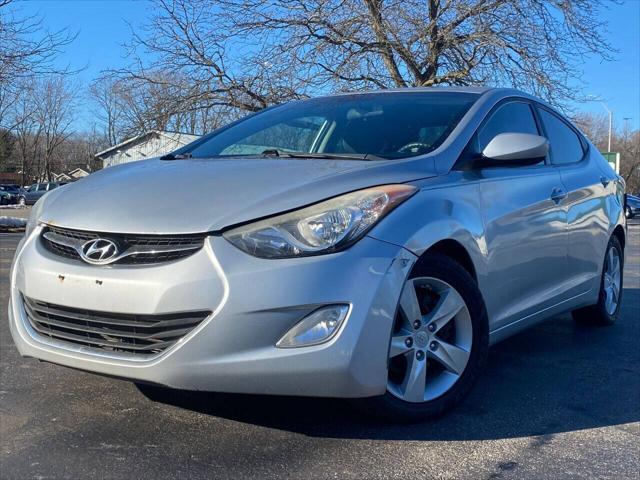 2012 Hyundai Elantra