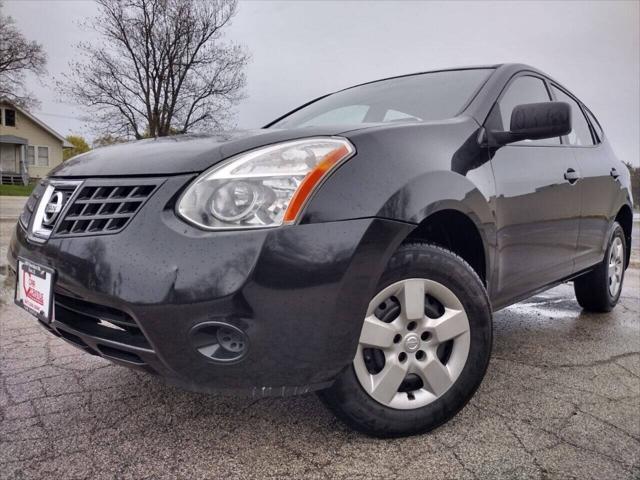 2008 Nissan Rogue