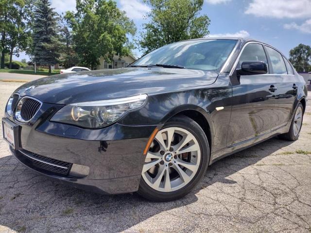 2010 BMW 535