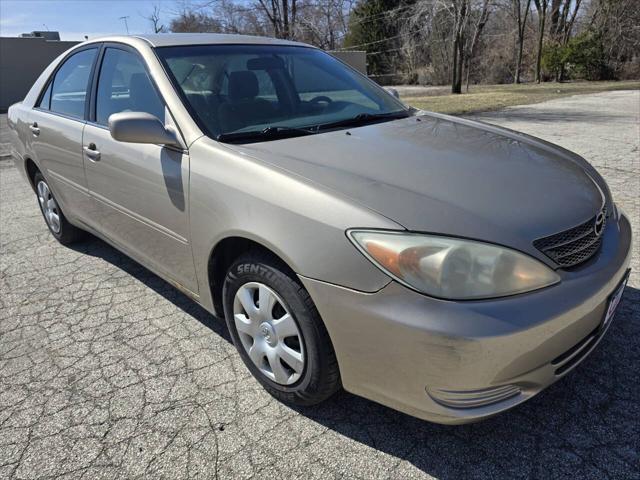 2003 Toyota Camry