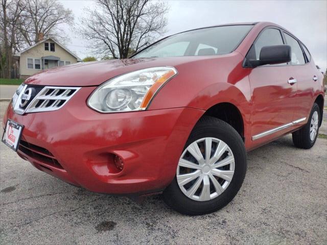 2011 Nissan Rogue