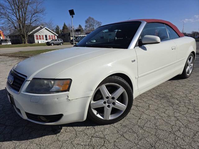 2005 Audi A4