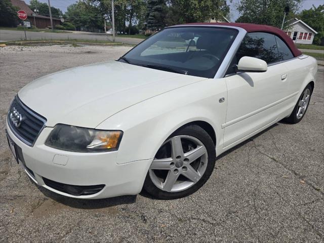 2005 Audi A4