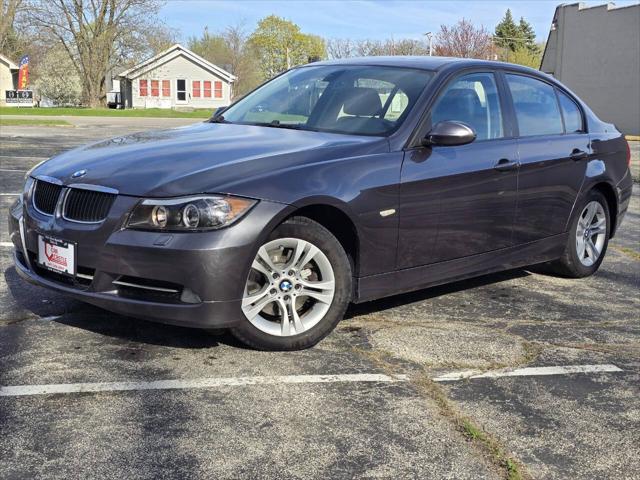 2008 BMW 328
