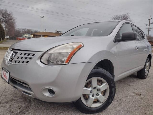 2010 Nissan Rogue