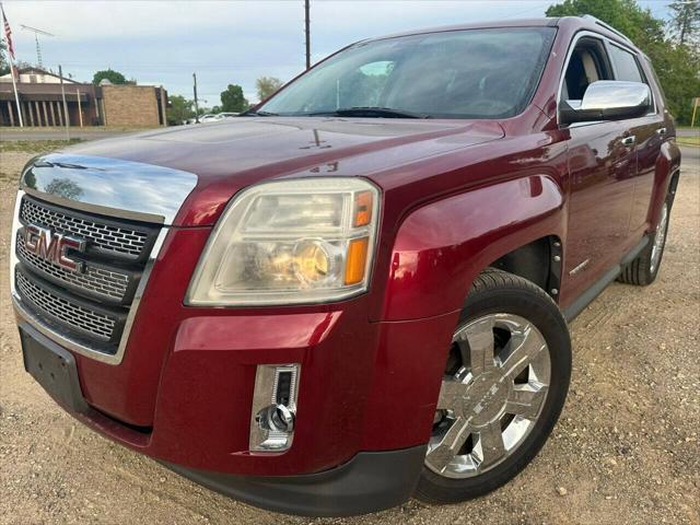 2010 GMC Terrain