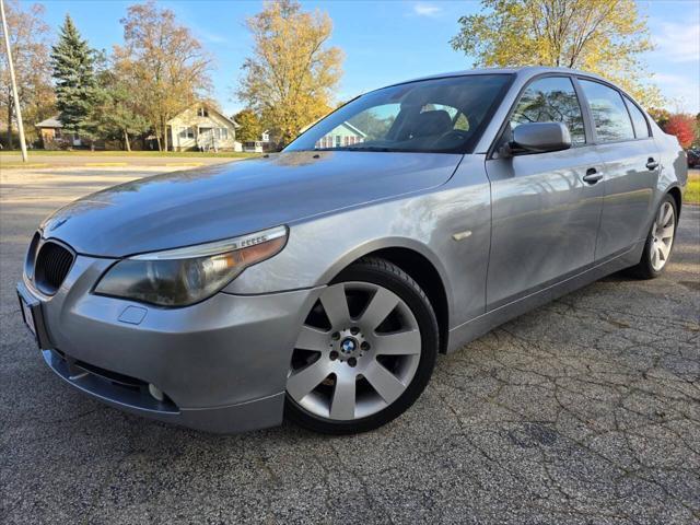 2007 BMW 530