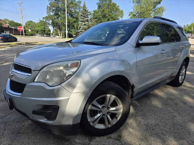 2010 Chevrolet Equinox