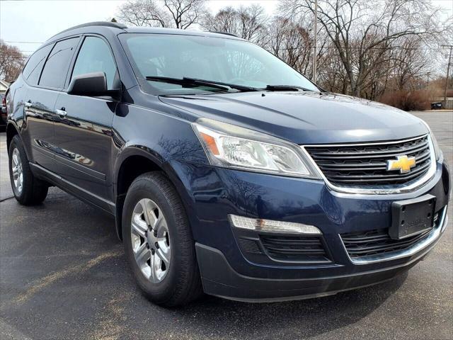 2015 Chevrolet Traverse