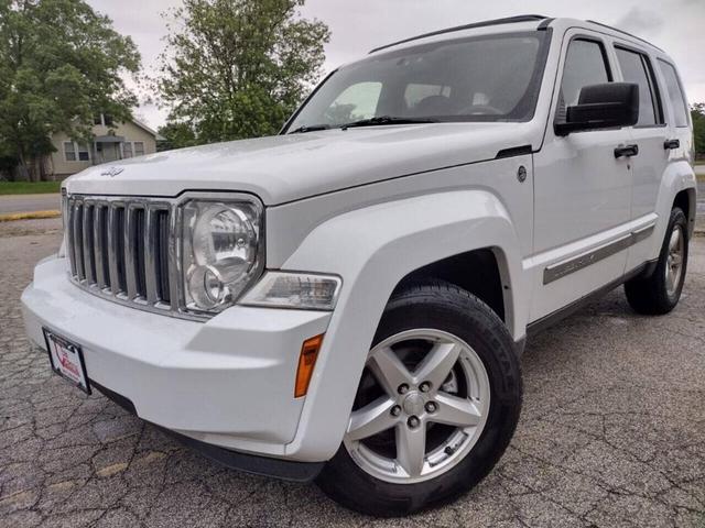 2011 Jeep Liberty