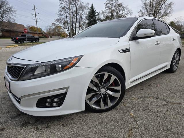 2015 Kia Optima