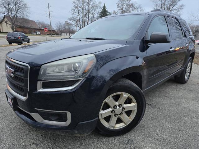 2016 GMC Acadia