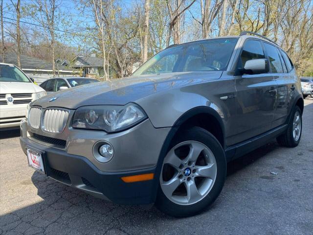 2008 BMW X3