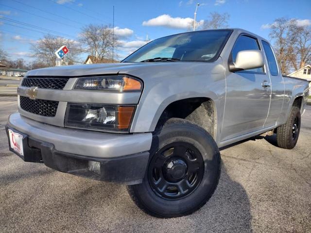 2011 Chevrolet Colorado