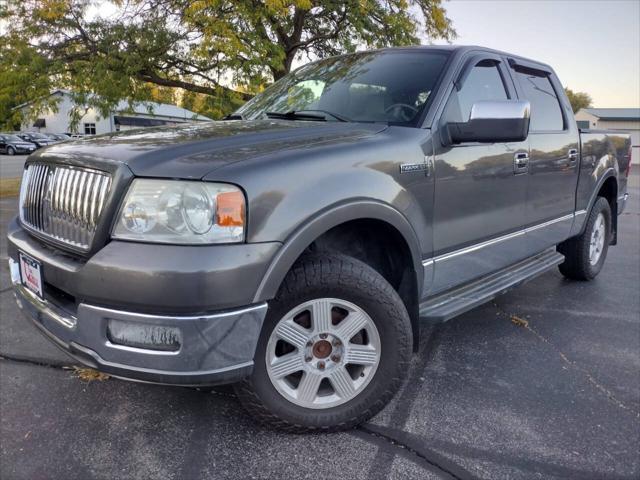 2006 Lincoln Mark Lt