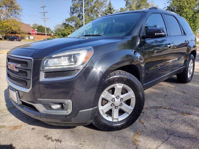 2014 GMC Acadia