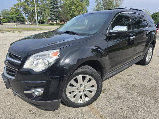2010 Chevrolet Equinox