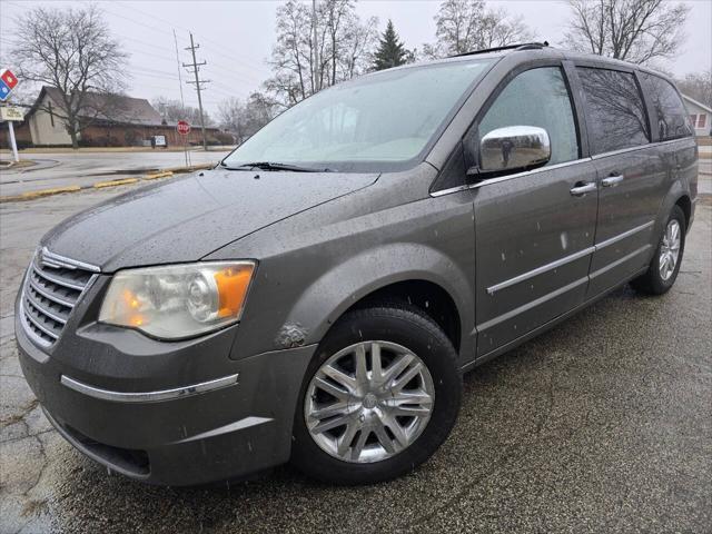 2010 Chrysler Town & Country