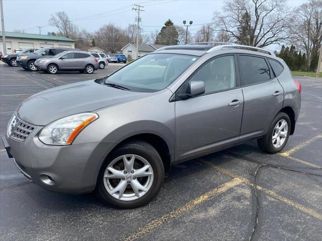 2008 Nissan Rogue