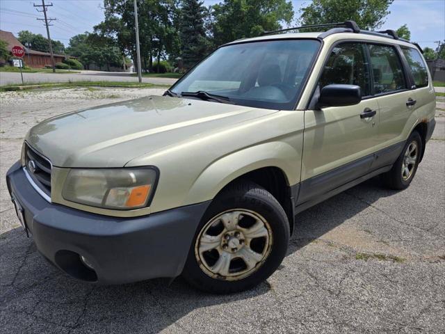 2004 Subaru Forester