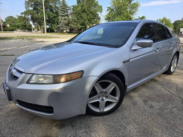 2005 Acura TL
