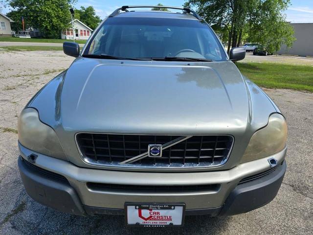 Photo of 2006 Gold Volvo XC90