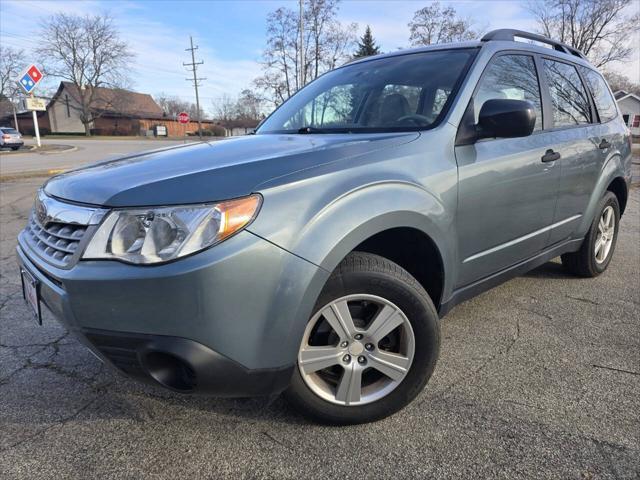 2012 Subaru Forester