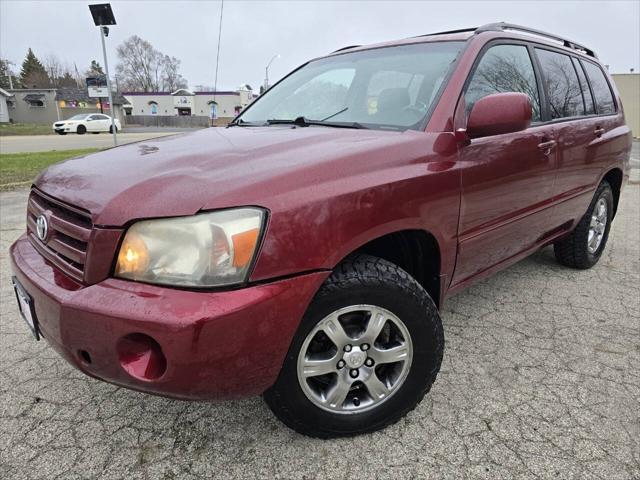 2005 Toyota Highlander