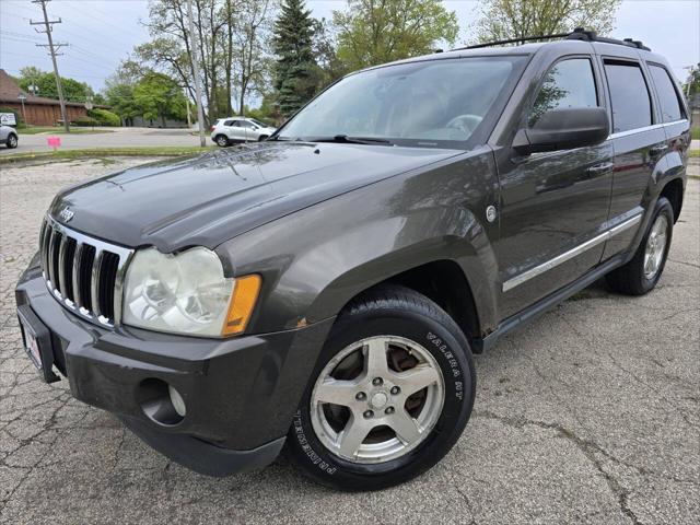 2006 Jeep Grand Cherokee