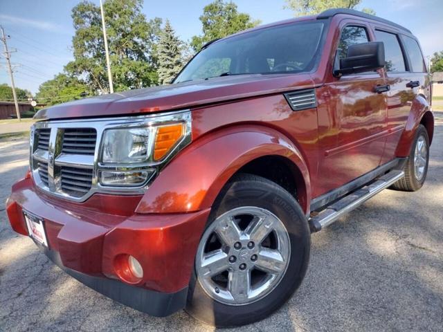 2007 Dodge Nitro