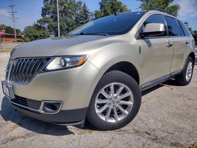 2011 Lincoln MKX