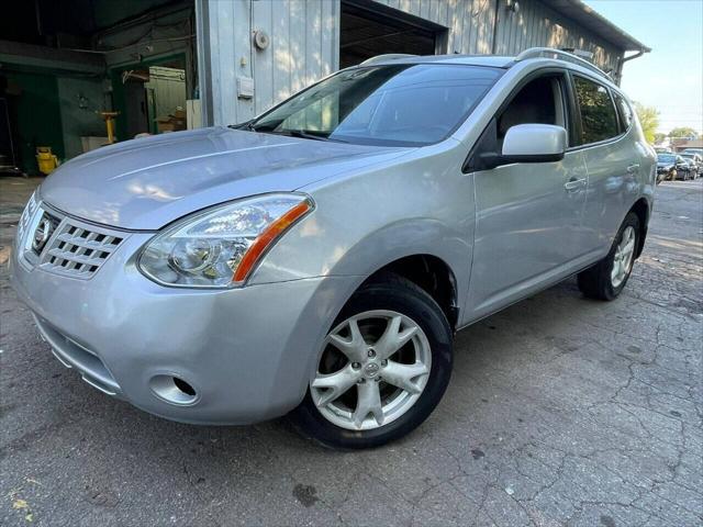 2008 Nissan Rogue