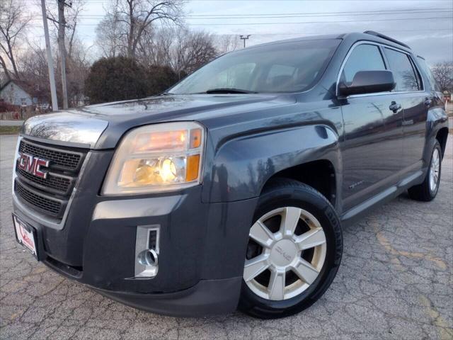 2011 GMC Terrain