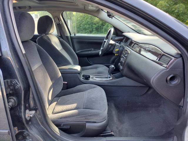 Photo of 2014 Black Chevrolet Impala Limited