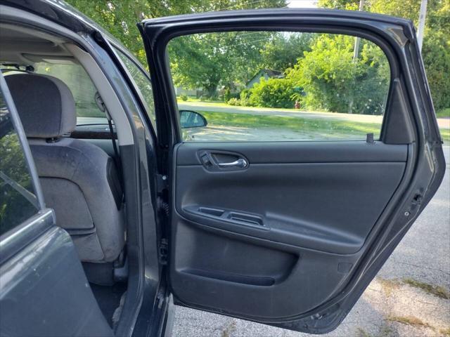 Photo of 2014 Black Chevrolet Impala Limited
