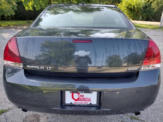 Photo of 2014 Black Chevrolet Impala Limited