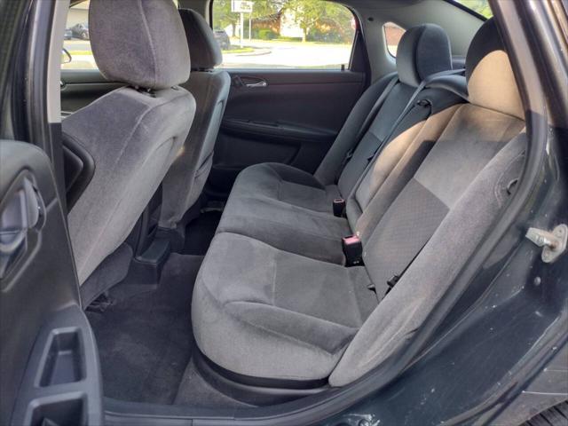 Photo of 2014 Black Chevrolet Impala Limited