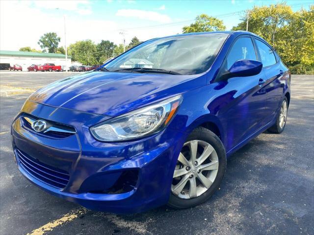 2013 Hyundai Accent