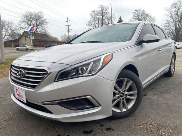 2016 Hyundai Sonata